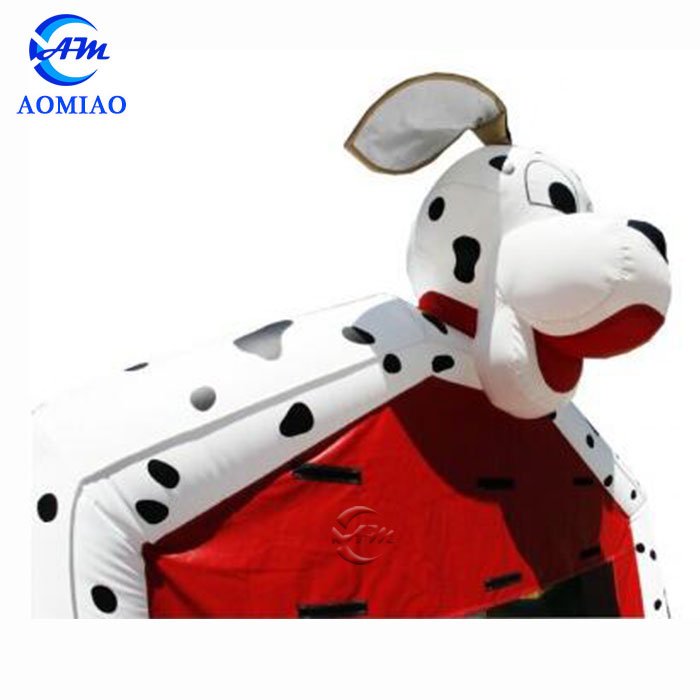 Kids Indoor Bounce House - Dog BO1744 3