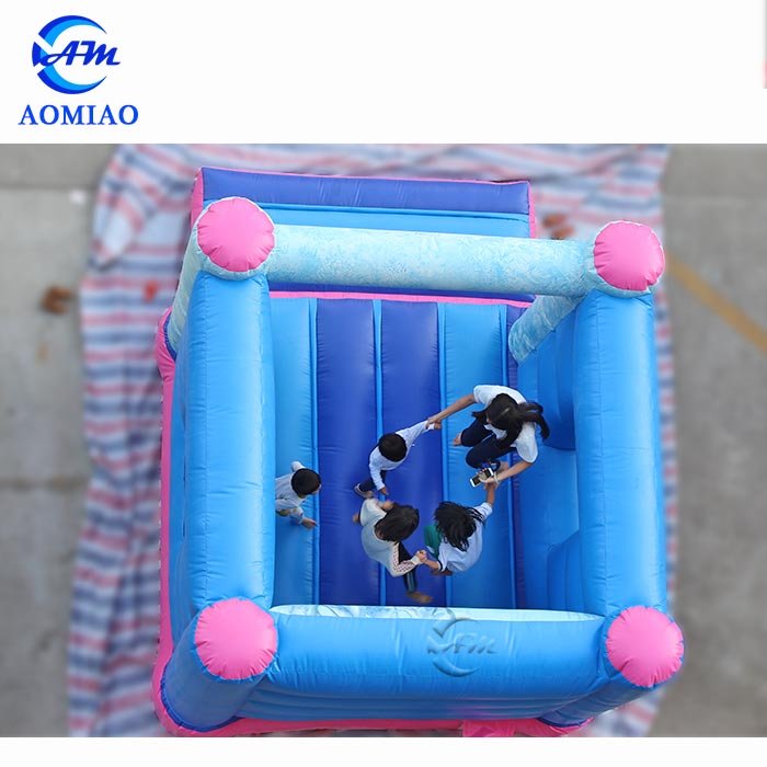Frozen Bounce House - BO1706 6