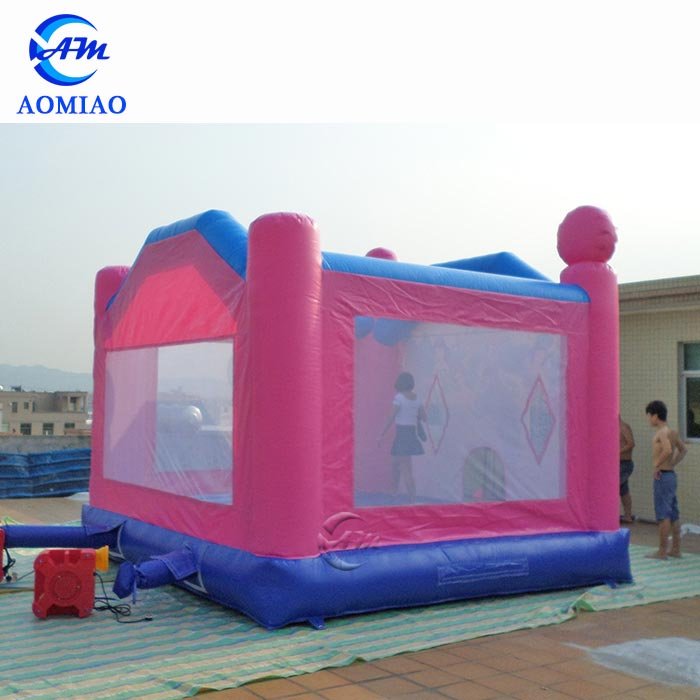 Princess Bouncy Castle - BO1718 5
