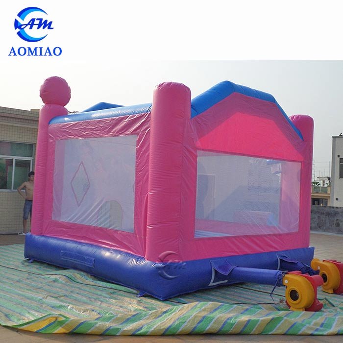 Princess Bouncy Castle - BO1718 7