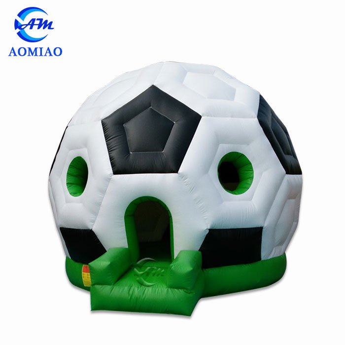 Commercial Bounce House - Soccer Theme BO1713 1