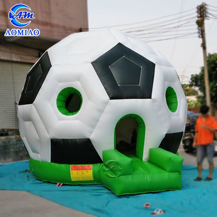 Commercial Bounce House - Soccer Theme BO1713 2