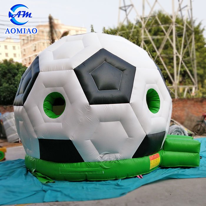 Commercial Bounce House - Soccer Theme BO1713 3