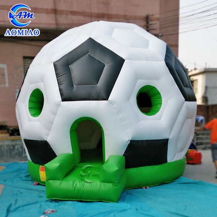 Commercial Bounce House - Soccer Theme BO1713 4
