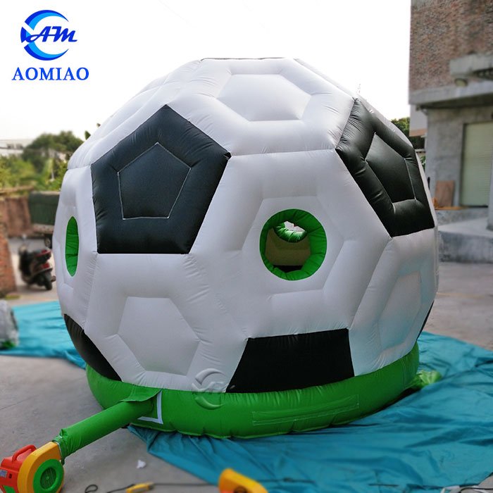 Commercial Bounce House - Soccer Theme BO1713 5