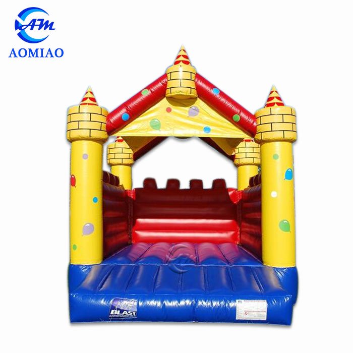 Bounce Round Bounce House - BO1727 1