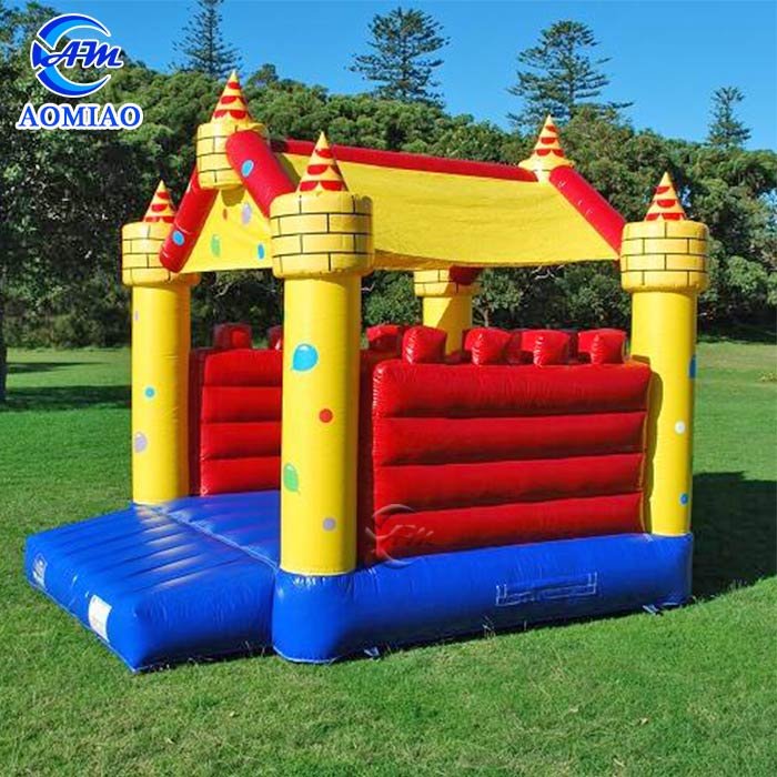 Bounce Round Bounce House - BO1727 2