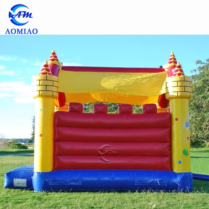 Bounce Round Bounce House - BO1727 3
