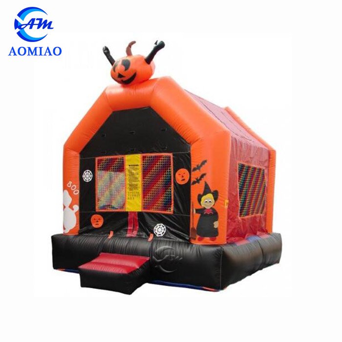Big Bounce House - Halloween BO1740 2