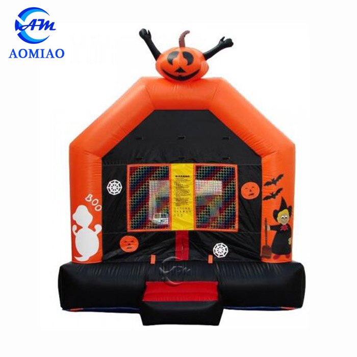 Big Bounce House - Halloween BO1740 1