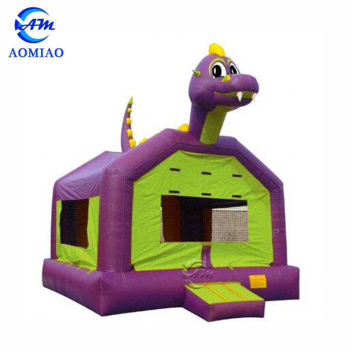 Dinosaur Bounce House - BO1739 1
