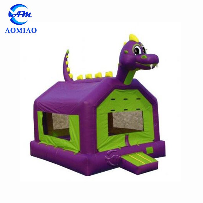 Dinosaur Bounce House - BO1739 2