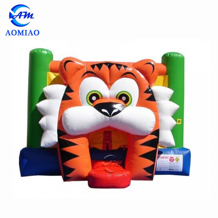 Jumping Castle - Tiger BO1742 1