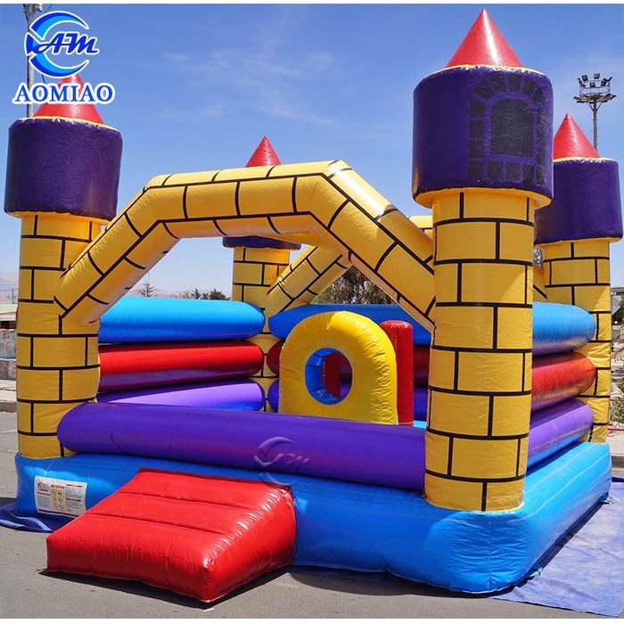 Commercial Inflatable Bounce House - BO1770 1