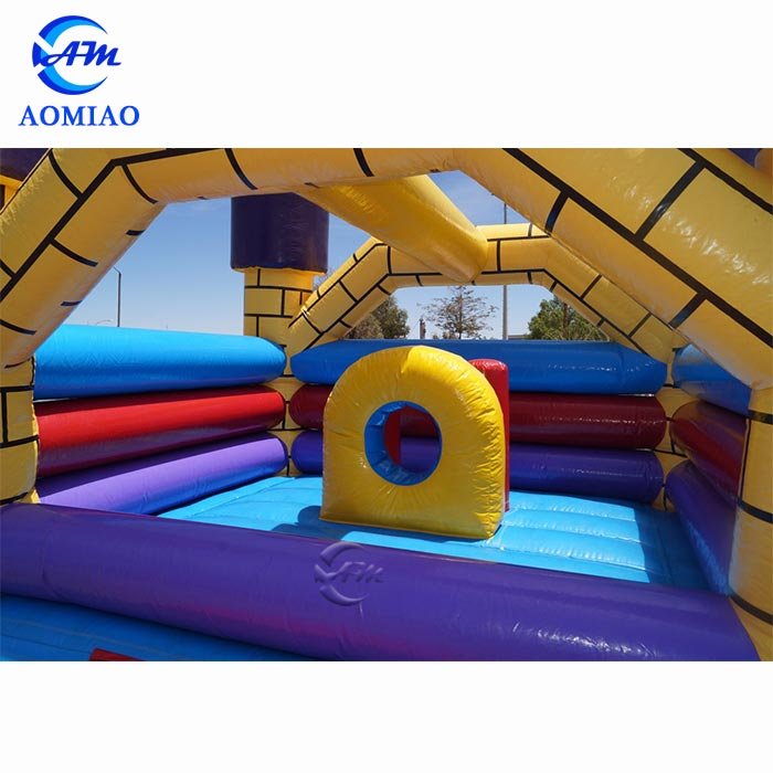 Commercial Inflatable Bounce House - BO1770 3