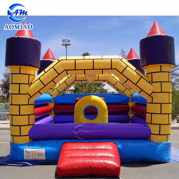 Commercial Inflatable Bounce House - BO1770 2