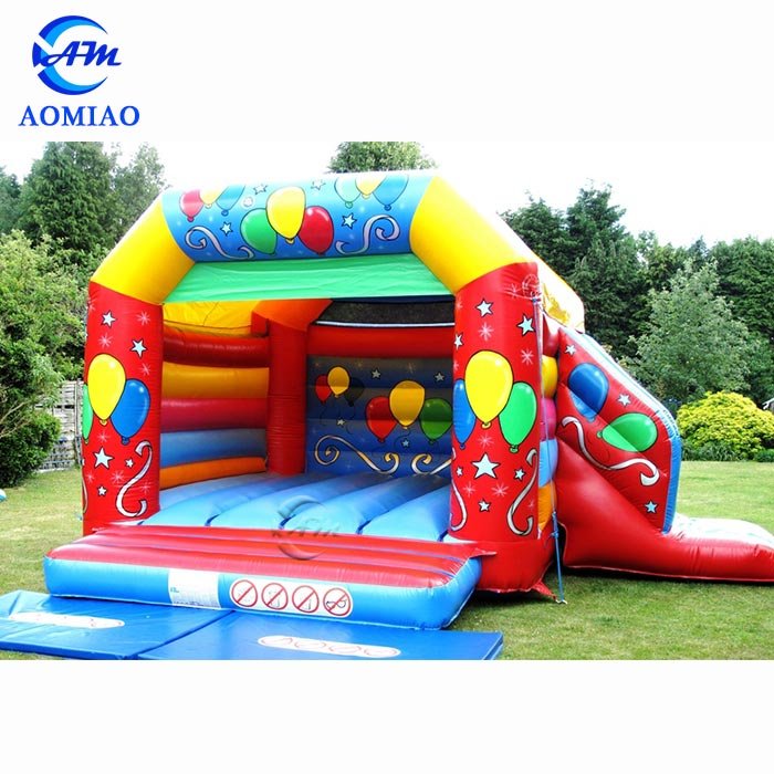 Birthday Bounce House - Balloon BO1753 1