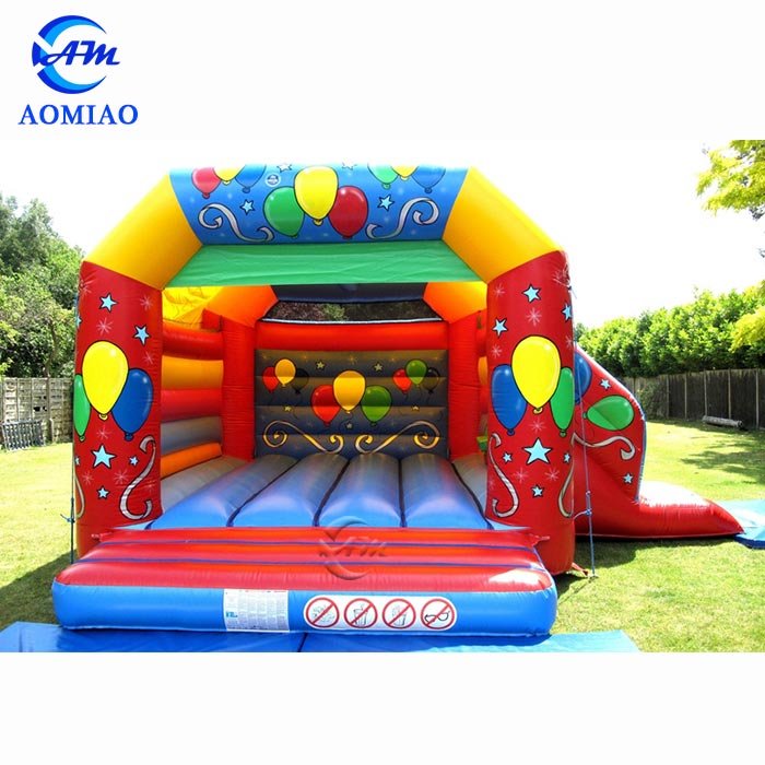 Birthday Bounce House - Balloon BO1753 2