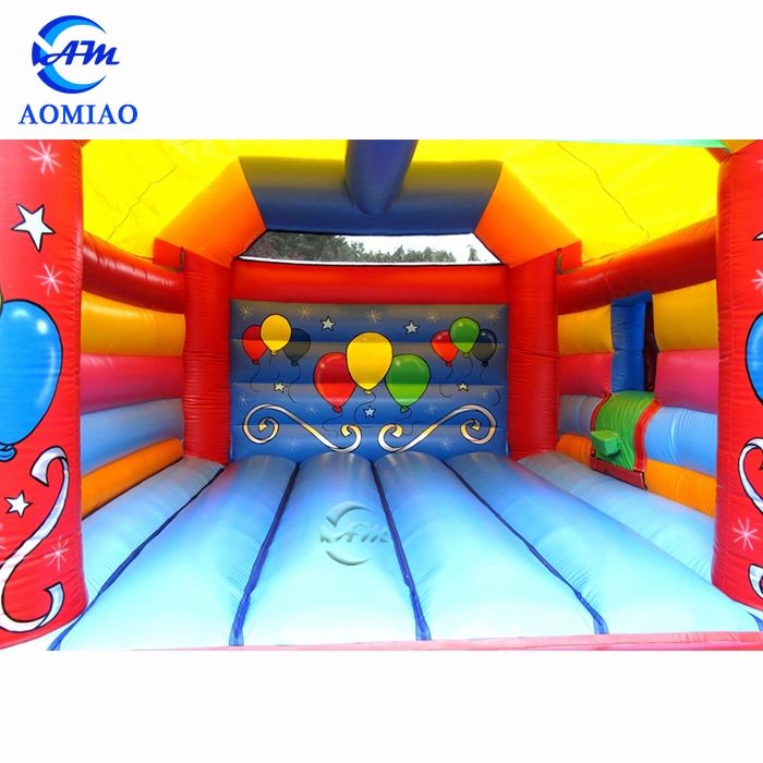 Birthday Bounce House - Balloon BO1753 3