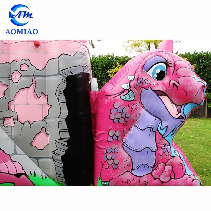 Inflatable Bouncy Castle - Dinosaur BO1760 4