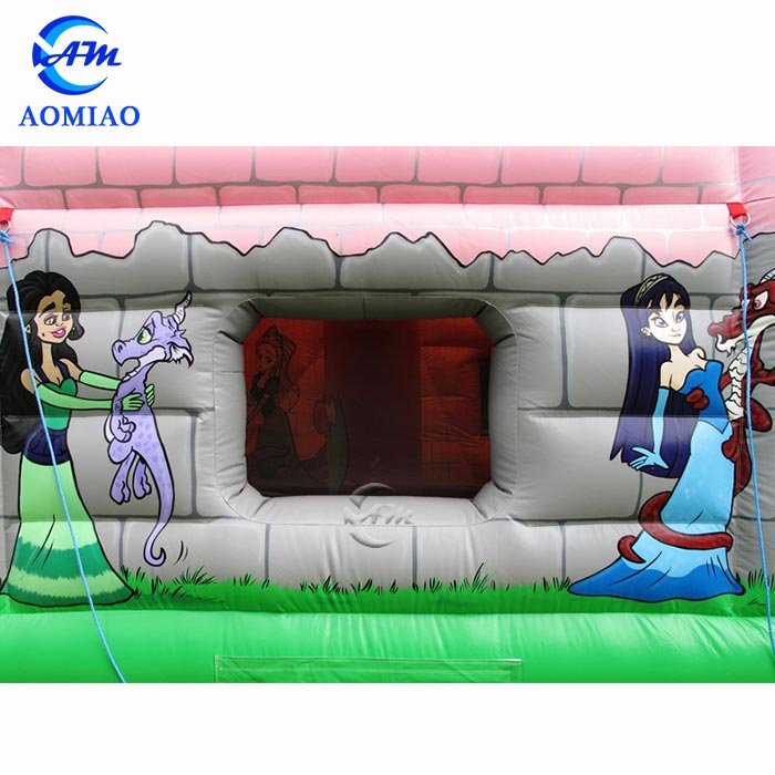 Inflatable Bouncy Castle - Dinosaur BO1760 5