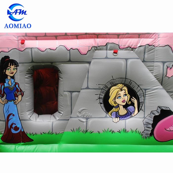 Inflatable Bouncy Castle - Dinosaur BO1760 3