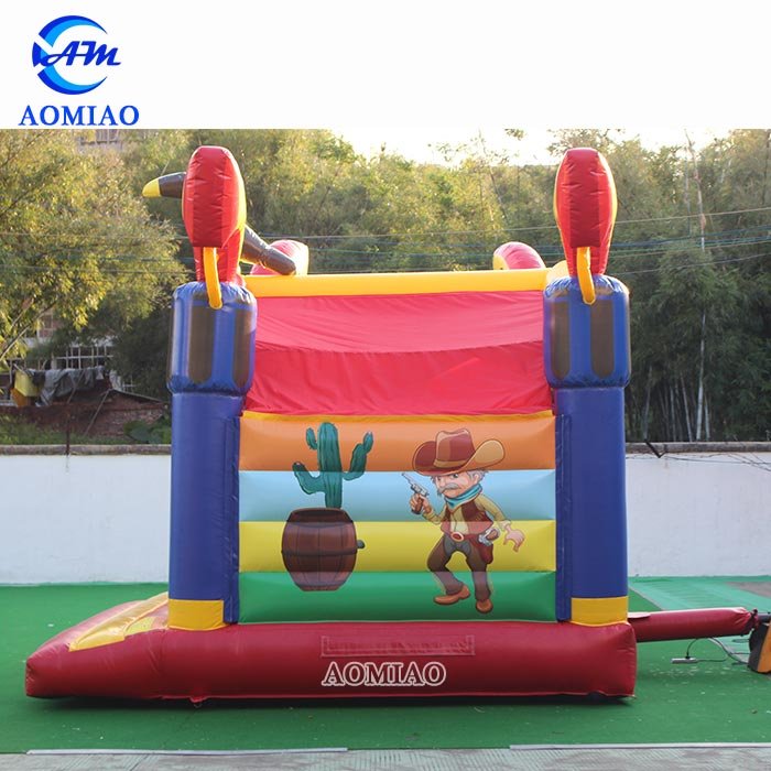 Moonwalk Bounce House - One Piece BO1777 3