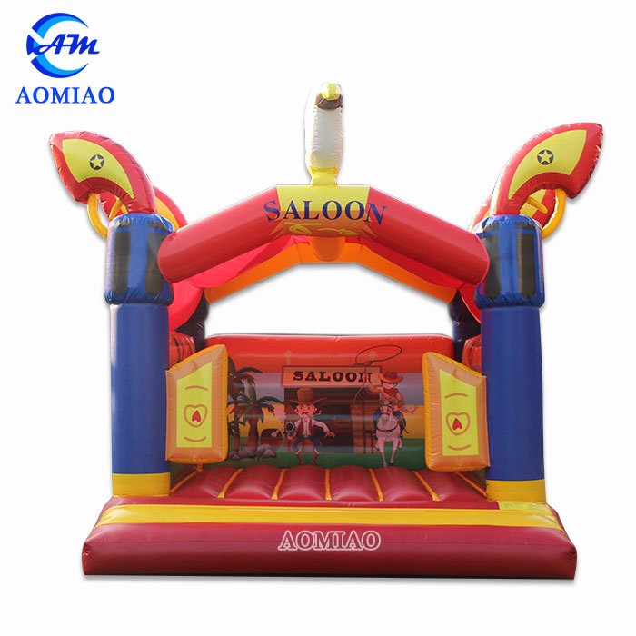 Moonwalk Bounce House - One Piece BO1777 1