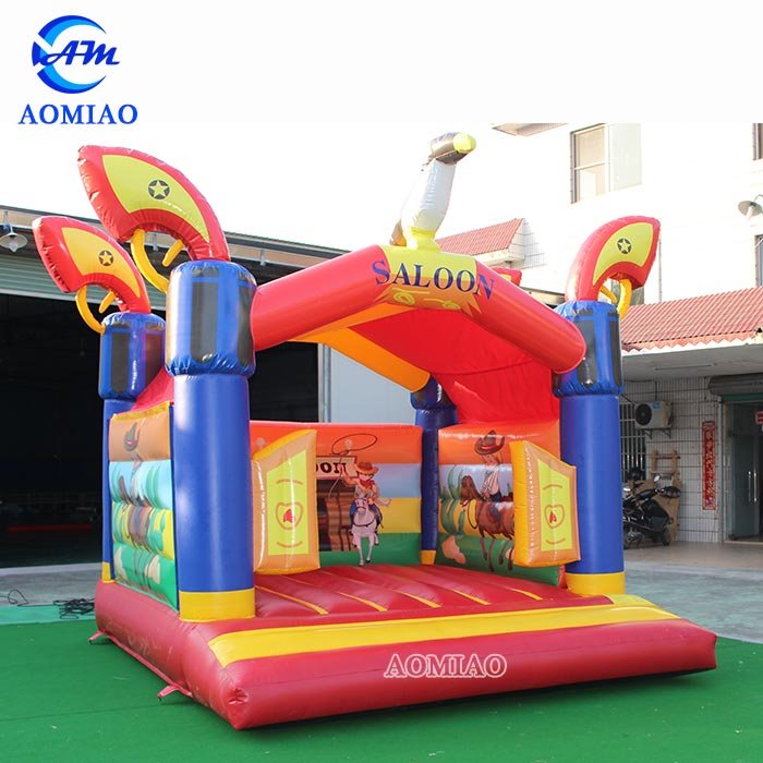 Moonwalk Bounce House - One Piece BO1777 2