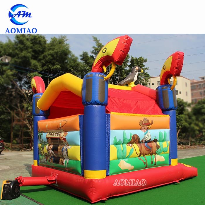 Moonwalk Bounce House - One Piece BO1777 5