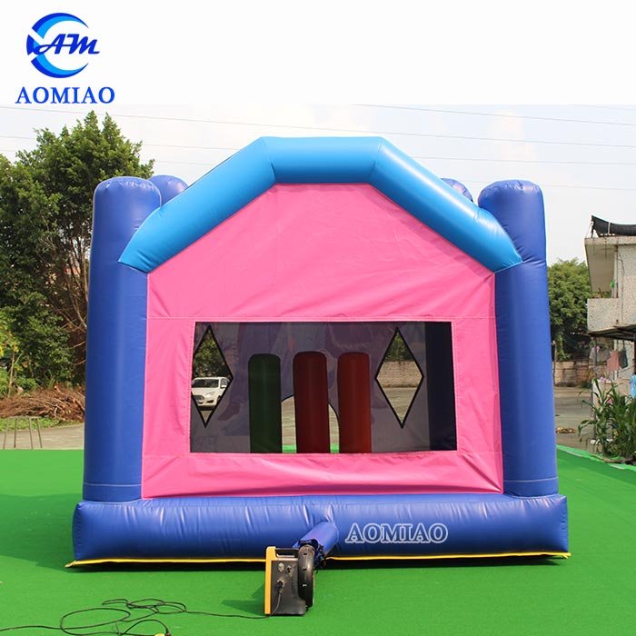 Frozen Bouncy Castle - BO1775 6