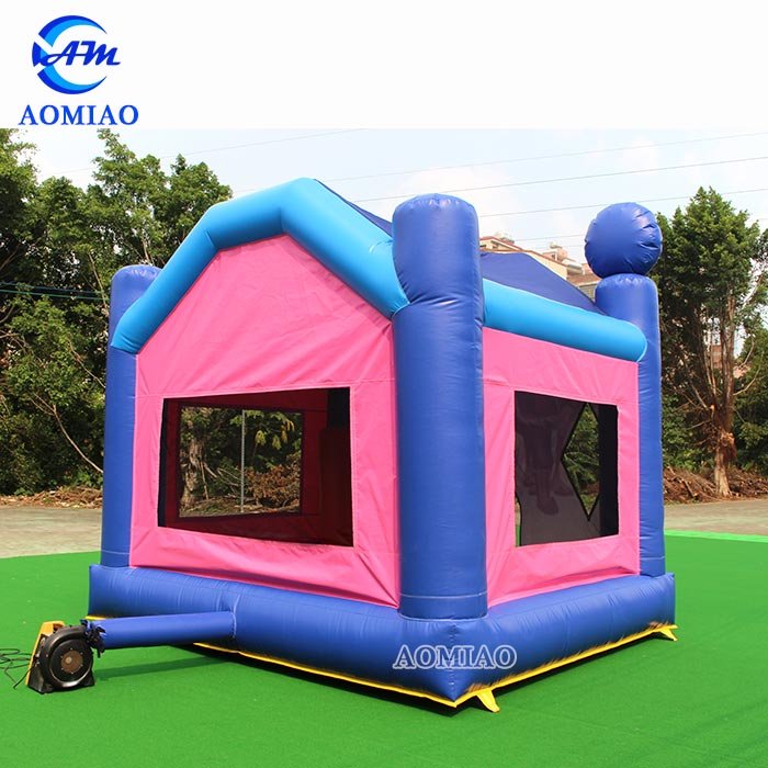 Frozen Bouncy Castle - BO1775 5