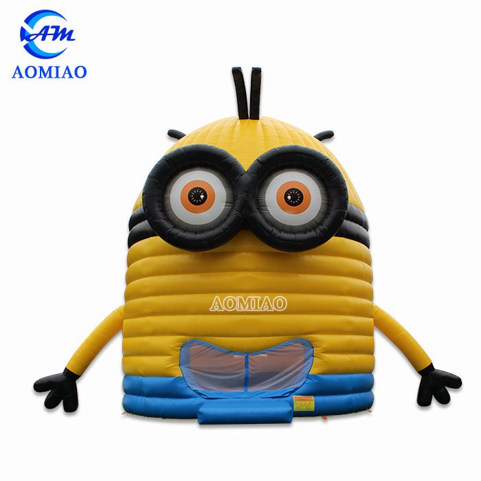 Minion Bounce House - BO1780 1