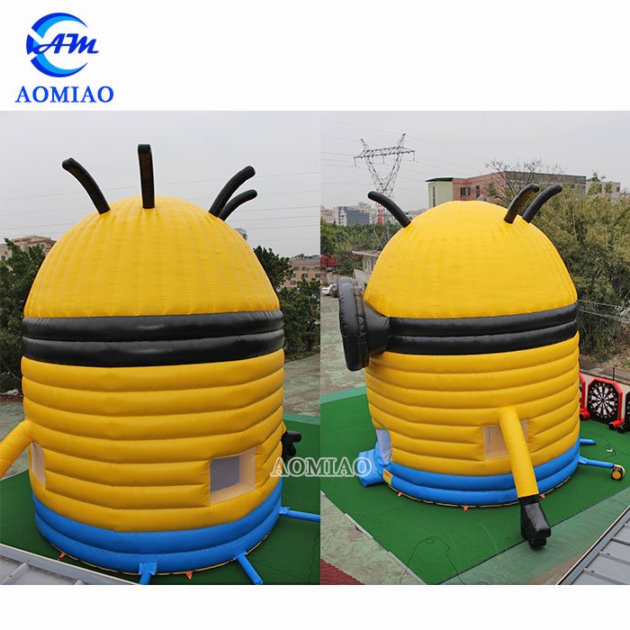 Minion Bounce House - BO1780 5