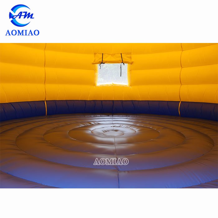 Minion Bounce House - BO1780 6