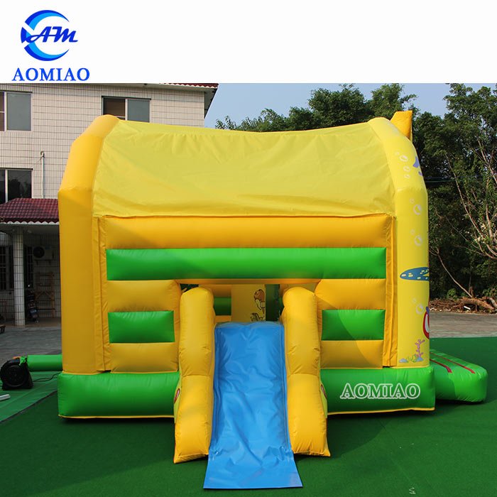 Toddler Inflatable Bounce House - SpongeBob BO1776 5