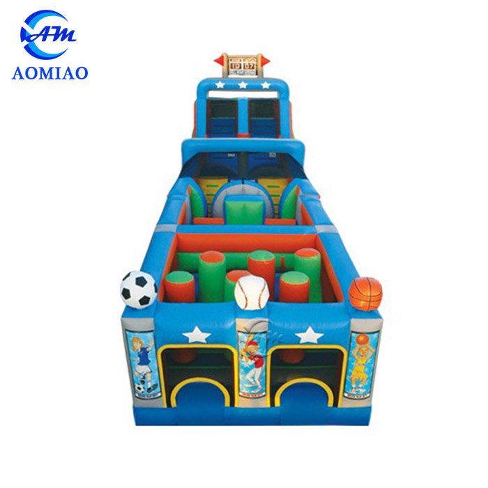 Family Obstacle Course Races - OB1704 2