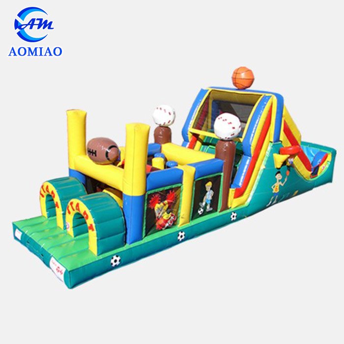 Wipeout Obstacle Course - Sport Theme OB1708 1