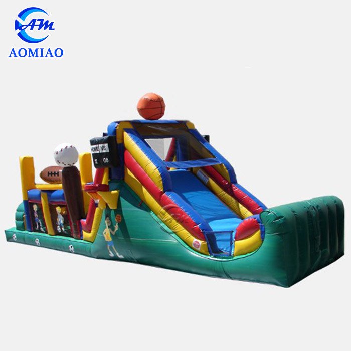 Wipeout Obstacle Course - Sport Theme OB1708 2