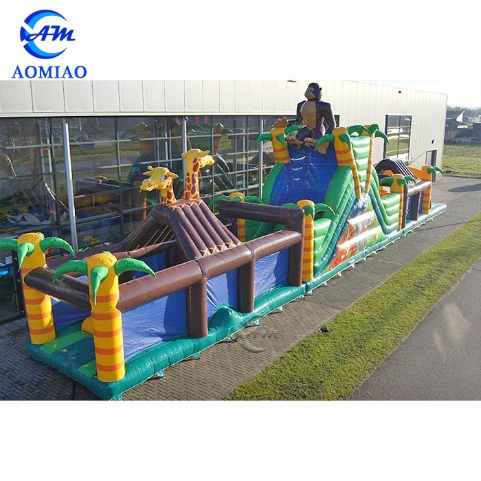 Outdoor Obstacle Course - Monkey OB1705 1