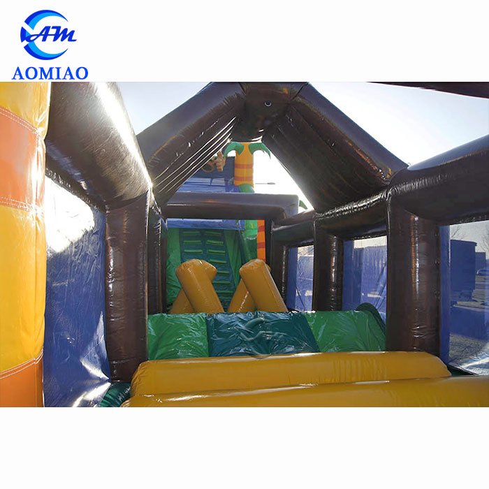 Outdoor Obstacle Course - Monkey OB1705 4