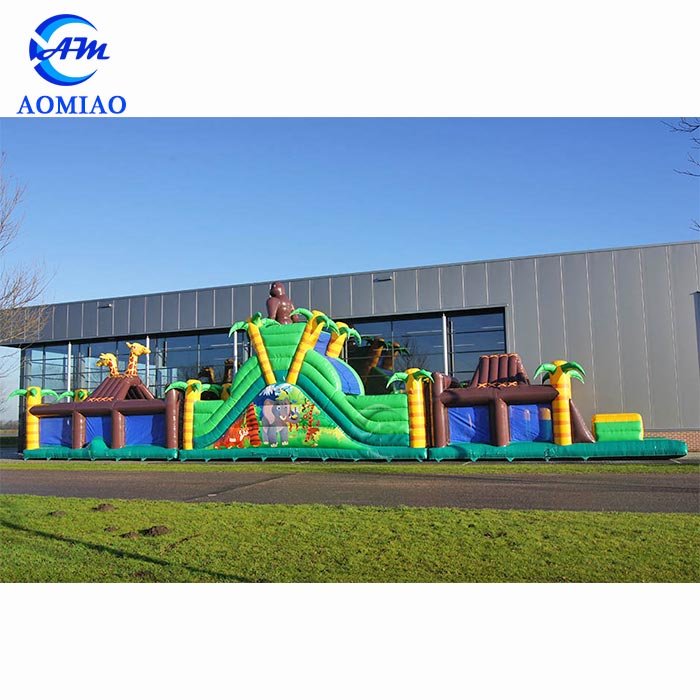 Outdoor Obstacle Course - Monkey OB1705 2