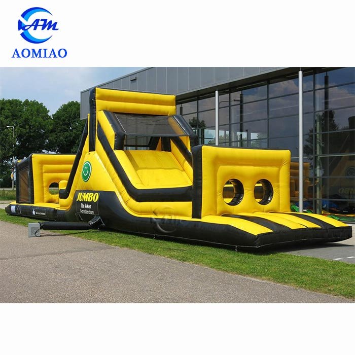Backyard Obstacle Course For Kids - OB1713 1