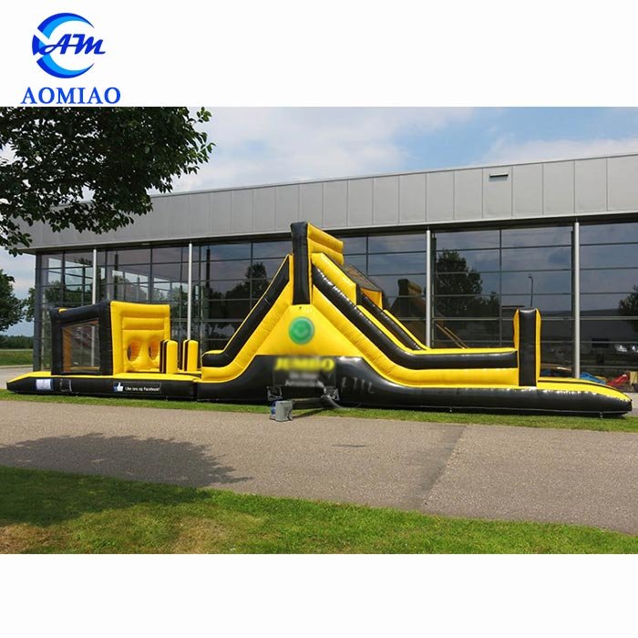 Backyard Obstacle Course For Kids - OB1713 3