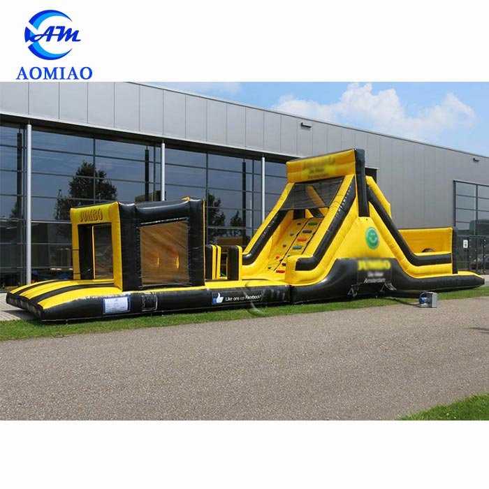 Backyard Obstacle Course For Kids - OB1713 2