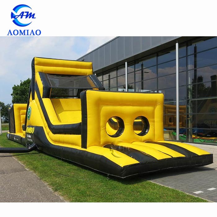 Backyard Obstacle Course For Kids - OB1713 4