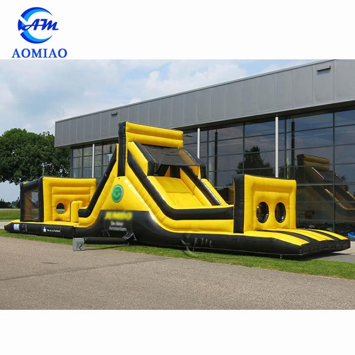 Backyard Obstacle Course For Kids - OB1713 5