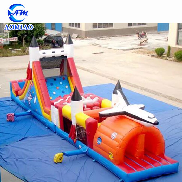 Backyard Obstacle Course For Adults - Airplane OB1712 1