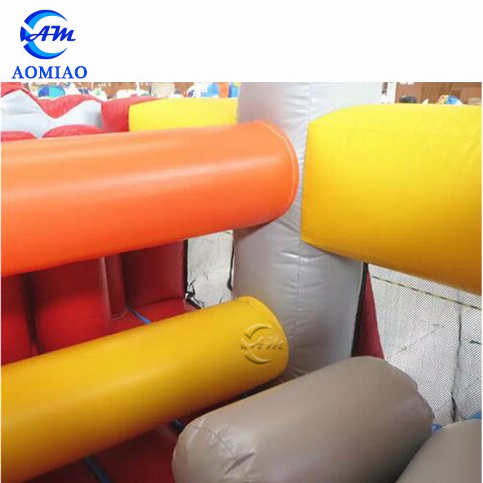 Backyard Obstacle Course For Adults - Airplane OB1712 5