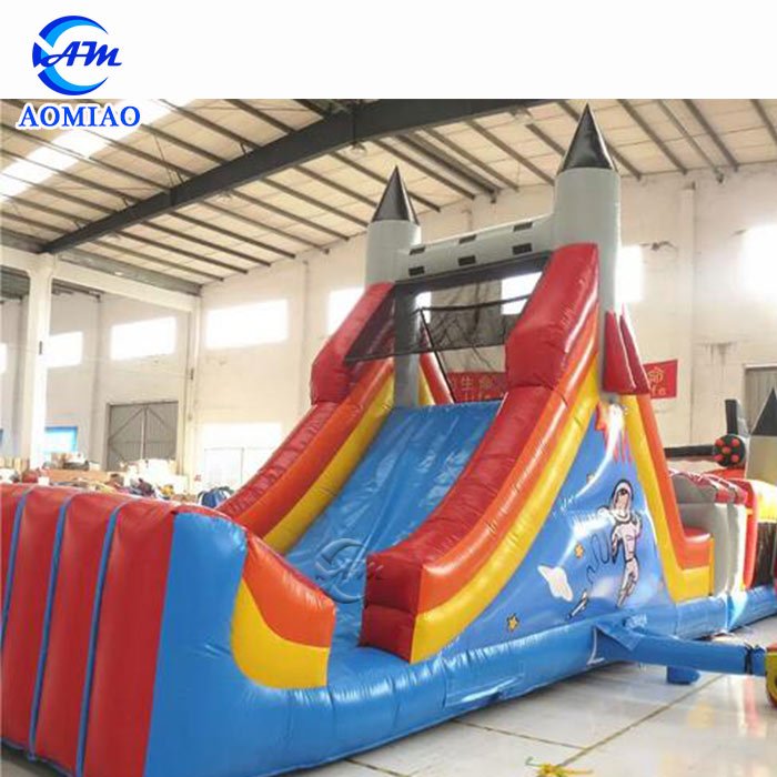 Backyard Obstacle Course For Adults - Airplane OB1712 3